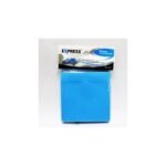 Notes repositionnables Express XO-6313 – 3" x 5" – Bleu – Bloc de feuilles autocollantes